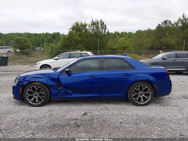 2018 Chrysler 300 Touring მანქანა იყიდება აუქციონზე, vin: 2C3CCAAG3JH191078, აუქციონის ნომერი: 44977061