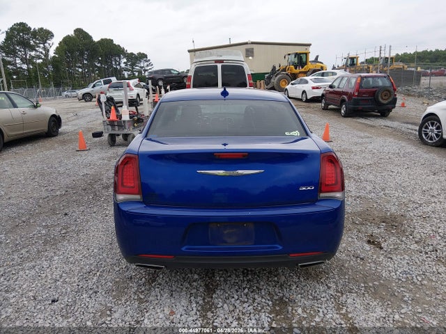 2018 Chrysler 300 Touring მანქანა იყიდება აუქციონზე, vin: 2C3CCAAG3JH191078, აუქციონის ნომერი: 44977061