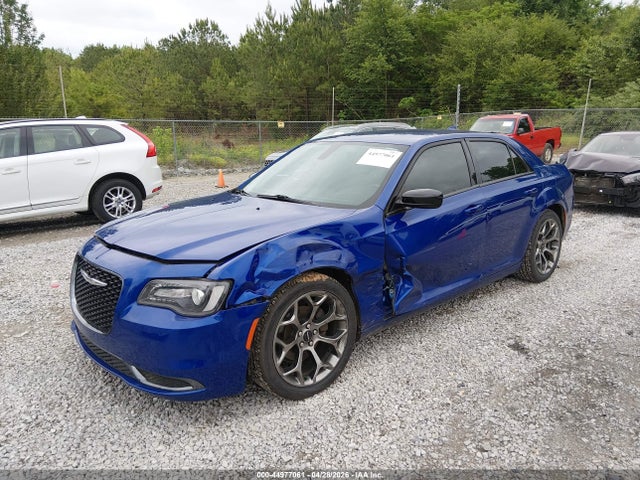 2018 Chrysler 300 Touring მანქანა იყიდება აუქციონზე, vin: 2C3CCAAG3JH191078, აუქციონის ნომერი: 44977061