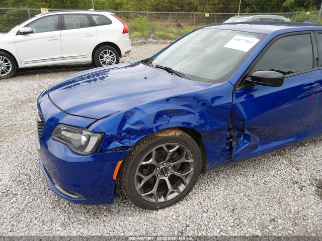 2018 Chrysler 300 Touring მანქანა იყიდება აუქციონზე, vin: 2C3CCAAG3JH191078, აუქციონის ნომერი: 44977061