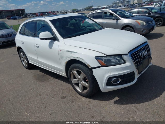 Продажа на аукционе авто 2012 Audi Q5 3.2 Premium Plus, vin: WA1DKAFP6CA083349, номер лота: 44977066