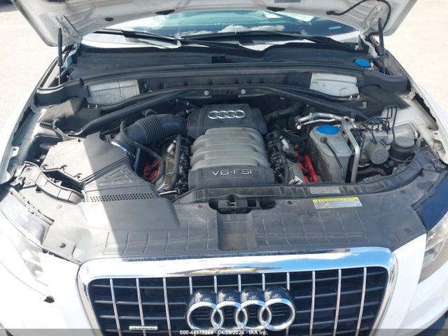 2012 Audi Q5 3.2 Premium Plus მანქანა იყიდება აუქციონზე, vin: WA1DKAFP6CA083349, აუქციონის ნომერი: 44977066