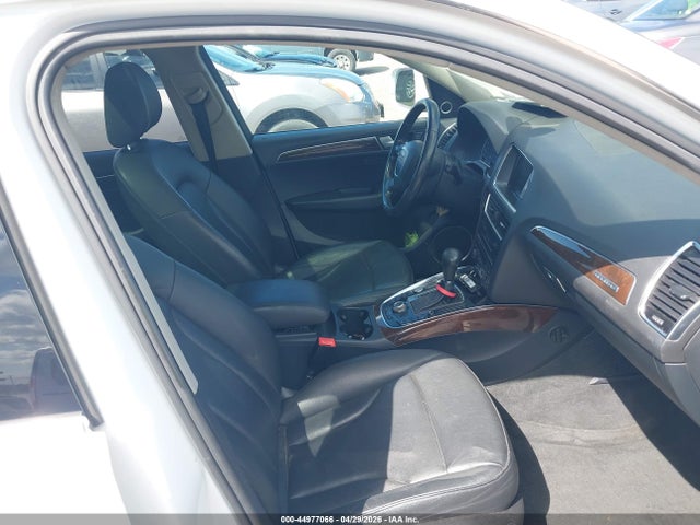 2012 Audi Q5 3.2 Premium Plus მანქანა იყიდება აუქციონზე, vin: WA1DKAFP6CA083349, აუქციონის ნომერი: 44977066