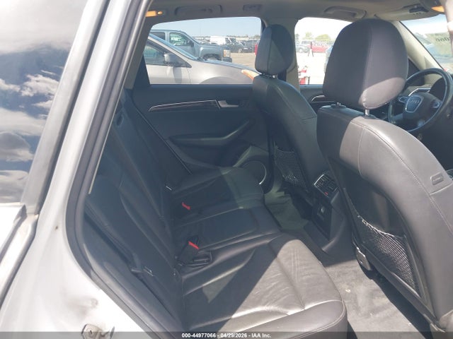 2012 Audi Q5 3.2 Premium Plus მანქანა იყიდება აუქციონზე, vin: WA1DKAFP6CA083349, აუქციონის ნომერი: 44977066
