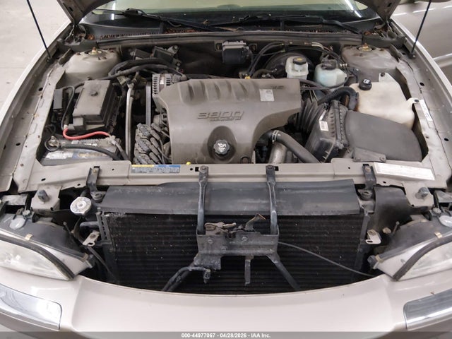 44977067 :رقم المزاد ، 1G4CW54KX44143990 vin ، 2004 Buick Park Avenue مزاد بيع