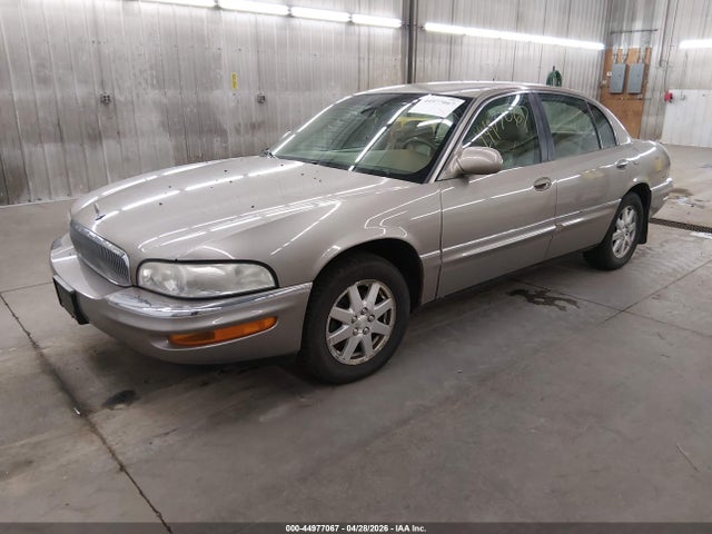 44977067 :رقم المزاد ، 1G4CW54KX44143990 vin ، 2004 Buick Park Avenue مزاد بيع