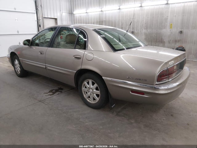 44977067 :رقم المزاد ، 1G4CW54KX44143990 vin ، 2004 Buick Park Avenue مزاد بيع