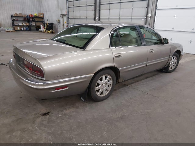 44977067 :رقم المزاد ، 1G4CW54KX44143990 vin ، 2004 Buick Park Avenue مزاد بيع