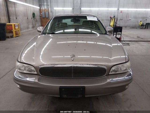 44977067 :رقم المزاد ، 1G4CW54KX44143990 vin ، 2004 Buick Park Avenue مزاد بيع