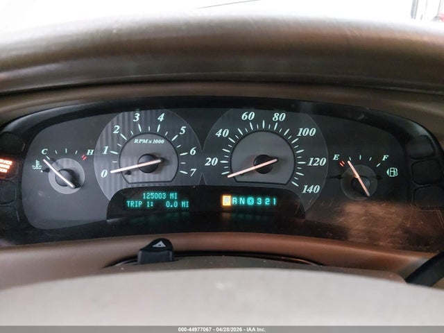 44977067 :رقم المزاد ، 1G4CW54KX44143990 vin ، 2004 Buick Park Avenue مزاد بيع