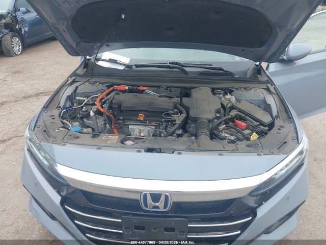 1HGCV3F96NA004871 Honda Accord Hybrid Touring