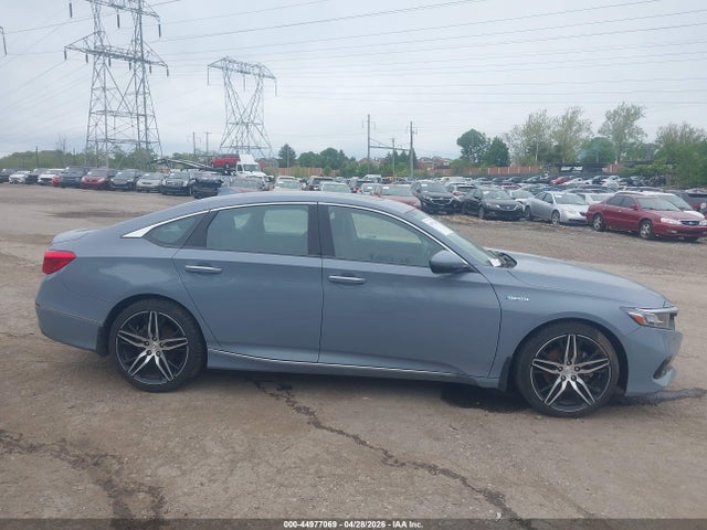 1HGCV3F96NA004871 Honda Accord Hybrid Touring