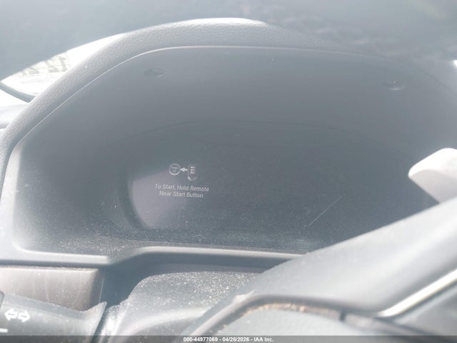 1HGCV3F96NA004871 Honda Accord Hybrid Touring