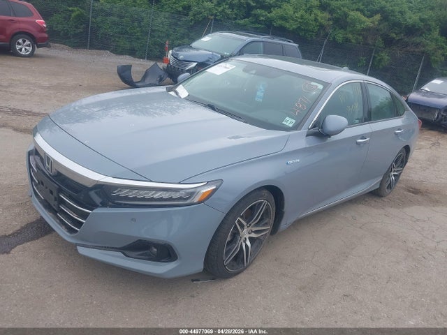1HGCV3F96NA004871 Honda Accord Hybrid Touring