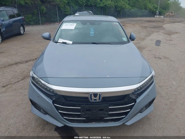 1HGCV3F96NA004871 Honda Accord Hybrid Touring