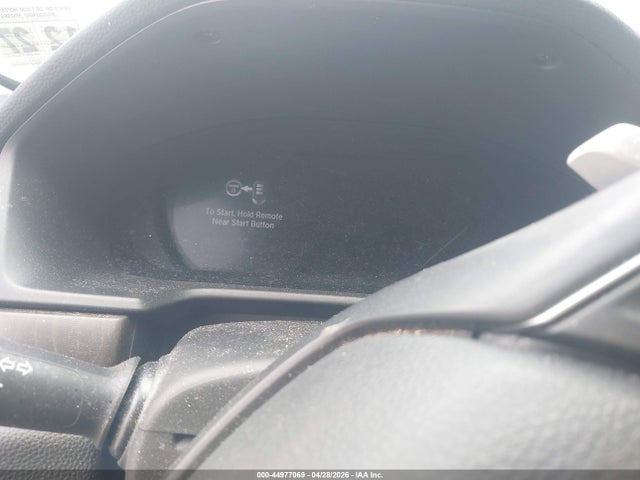1HGCV3F96NA004871 Honda Accord Hybrid Touring