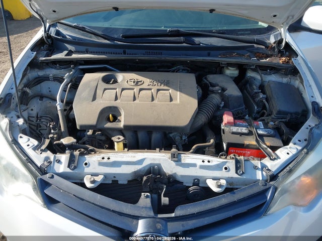 Toyota Corolla Le Eco 2015 5YFBPRHEXFP188629 Image 10