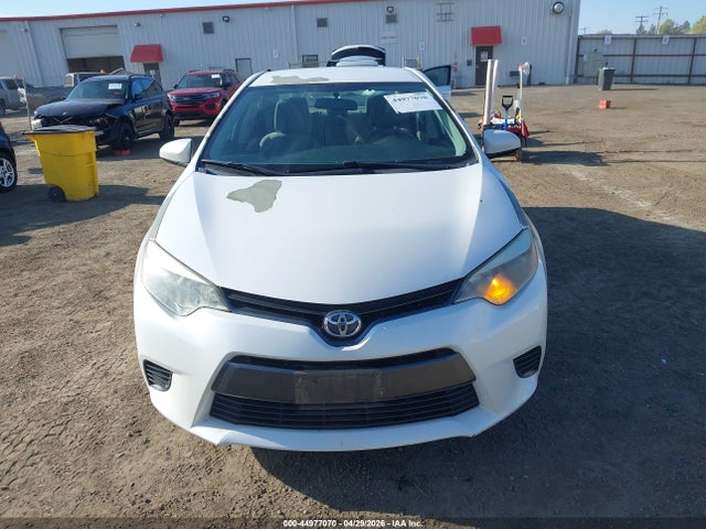 Toyota Corolla Le Eco 2015 5YFBPRHEXFP188629 Image 13
