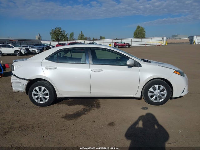 Toyota Corolla Le Eco 2015 5YFBPRHEXFP188629 Image 14