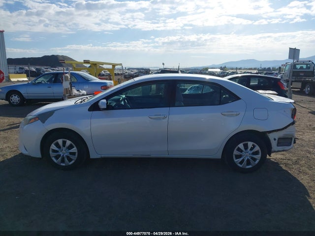 Toyota Corolla Le Eco 2015 5YFBPRHEXFP188629 Image 15
