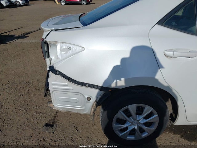 Toyota Corolla Le Eco 2015 5YFBPRHEXFP188629 Image 19