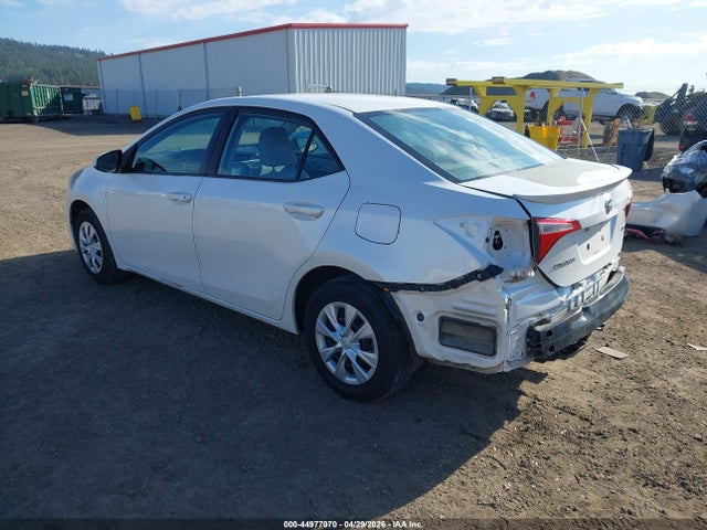 Toyota Corolla Le Eco 2015 5YFBPRHEXFP188629 Image 3