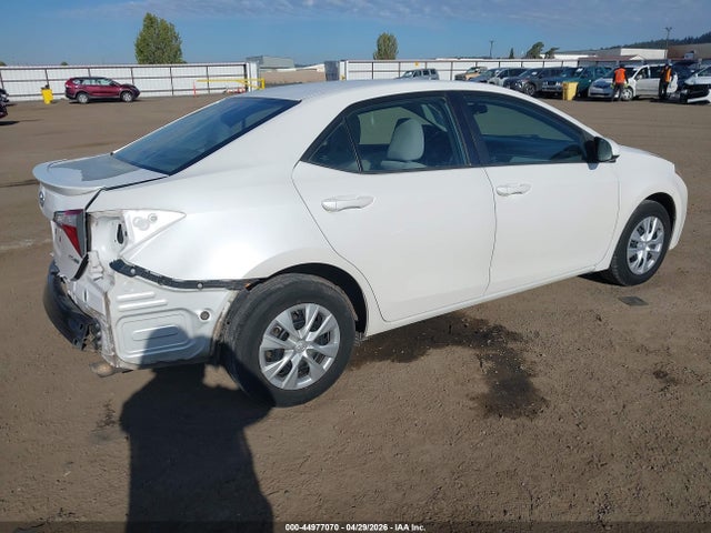 Toyota Corolla Le Eco 2015 5YFBPRHEXFP188629 Image 4