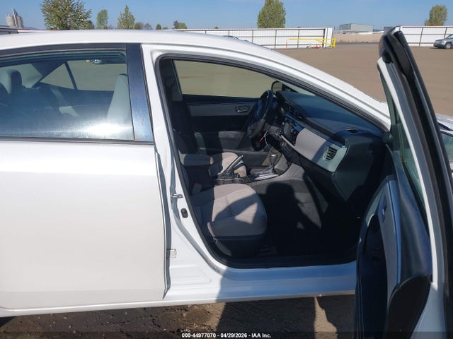 Toyota Corolla Le Eco 2015 5YFBPRHEXFP188629 Image 5