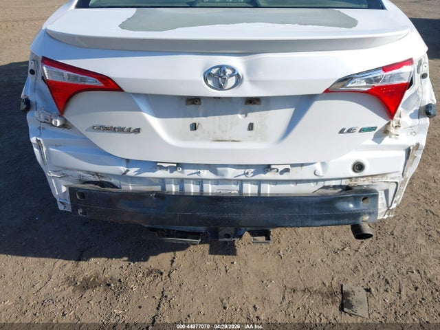 Toyota Corolla Le Eco 2015 5YFBPRHEXFP188629 Image 6