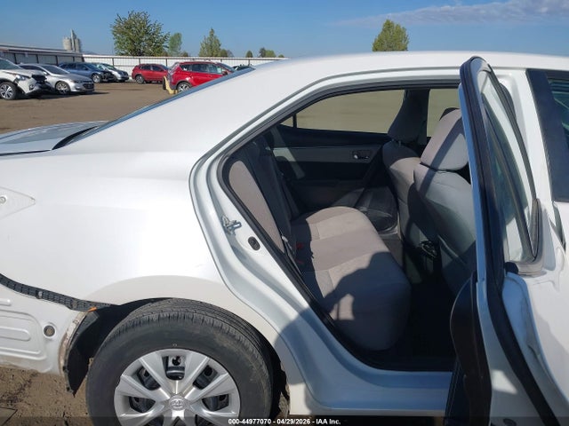 Toyota Corolla Le Eco 2015 5YFBPRHEXFP188629 Image 8