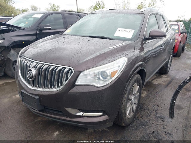 Aukcja sprzedaży 2015 Buick Enclave Leather, vin: 5GAKRBKD7FJ109053, numer aukcji: 44977073