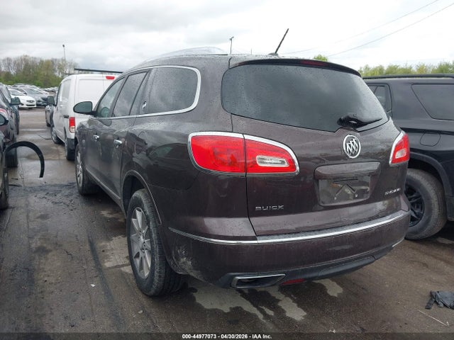 Aukcja sprzedaży 2015 Buick Enclave Leather, vin: 5GAKRBKD7FJ109053, numer aukcji: 44977073