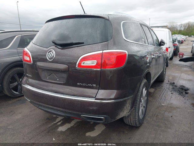 Aukcja sprzedaży 2015 Buick Enclave Leather, vin: 5GAKRBKD7FJ109053, numer aukcji: 44977073