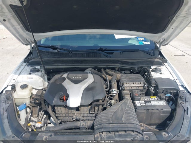 Продаж на аукціоні авто 2015 Kia Optima Sx Turbo, vin: 5XXGR4A61FG513344, номер лоту: 44977074