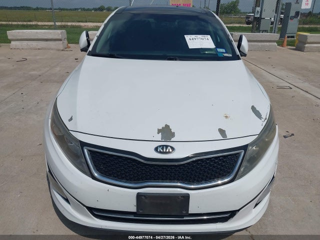Продаж на аукціоні авто 2015 Kia Optima Sx Turbo, vin: 5XXGR4A61FG513344, номер лоту: 44977074