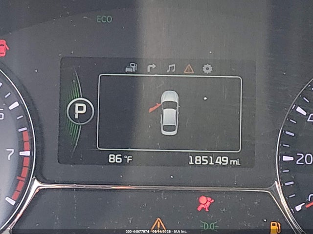 Продаж на аукціоні авто 2015 Kia Optima Sx Turbo, vin: 5XXGR4A61FG513344, номер лоту: 44977074