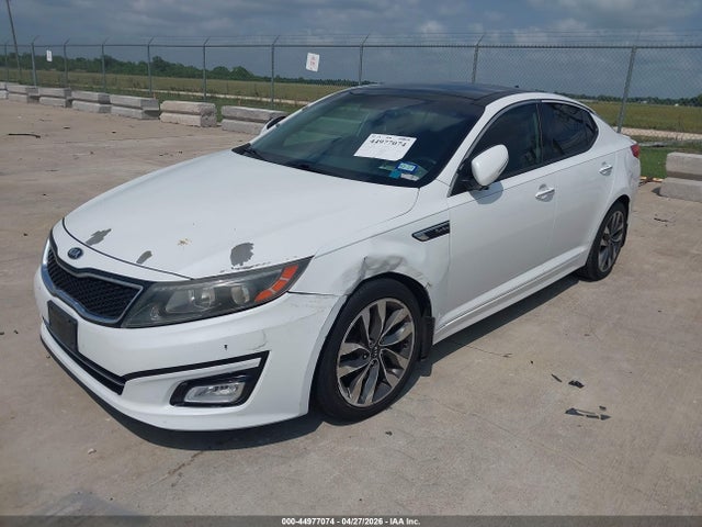 Продаж на аукціоні авто 2015 Kia Optima Sx Turbo, vin: 5XXGR4A61FG513344, номер лоту: 44977074
