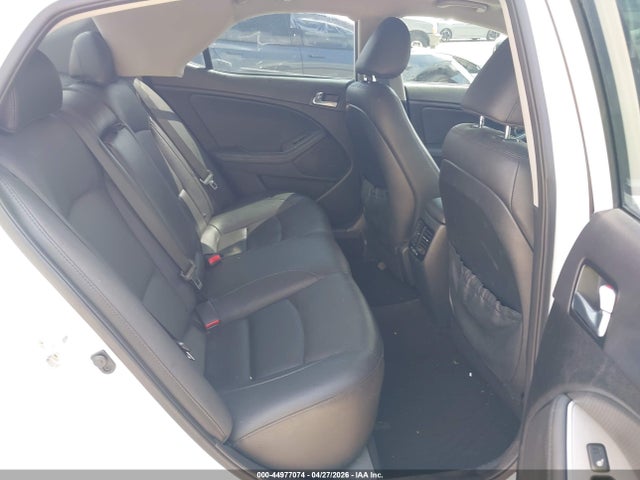 Продаж на аукціоні авто 2015 Kia Optima Sx Turbo, vin: 5XXGR4A61FG513344, номер лоту: 44977074