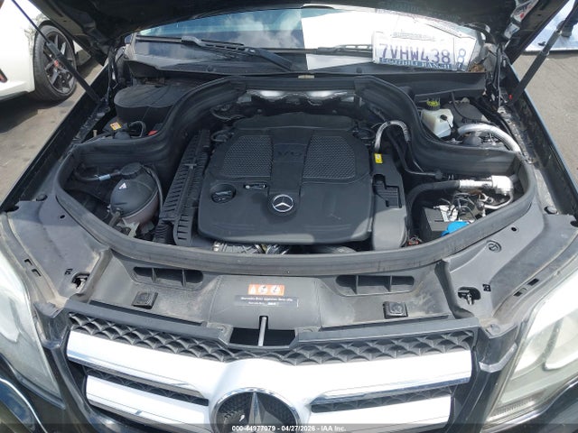 WDCGG5HB4FG435725 Mercedes-Benz GLK 350