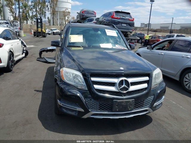 WDCGG5HB4FG435725 Mercedes-Benz GLK 350