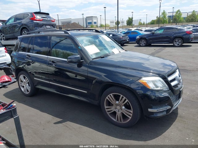 WDCGG5HB4FG435725 Mercedes-Benz GLK 350
