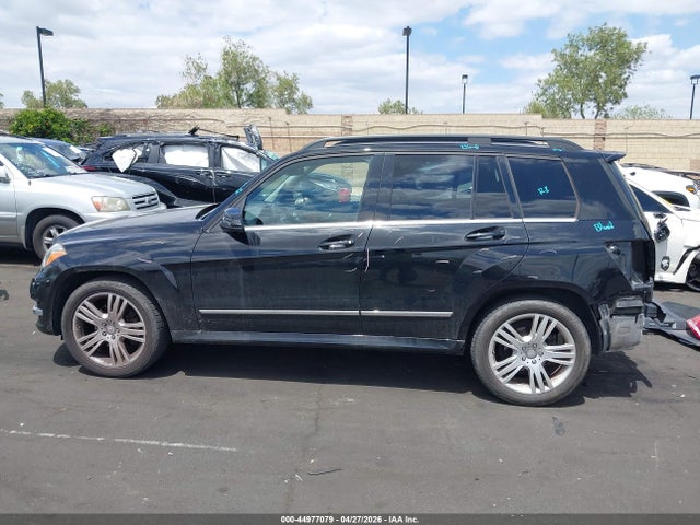 WDCGG5HB4FG435725 Mercedes-Benz GLK 350