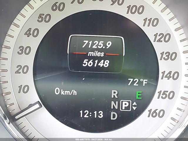 WDCGG5HB4FG435725 Mercedes-Benz GLK 350