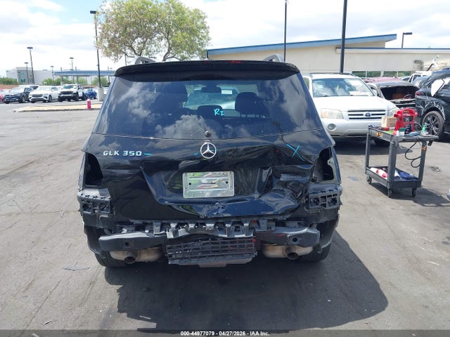 WDCGG5HB4FG435725 Mercedes-Benz GLK 350