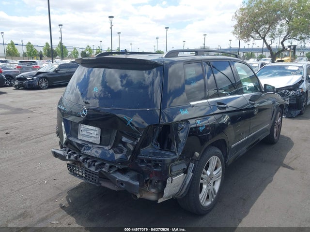 WDCGG5HB4FG435725 Mercedes-Benz GLK 350