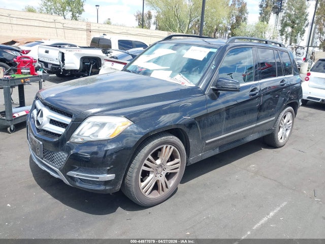 WDCGG5HB4FG435725 Mercedes-Benz GLK 350
