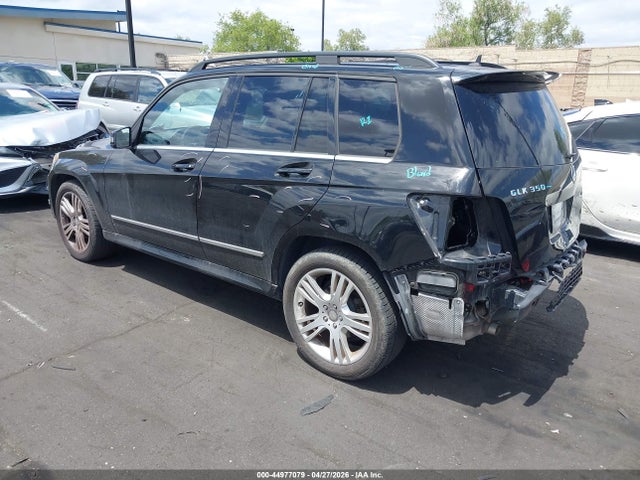 WDCGG5HB4FG435725 Mercedes-Benz GLK 350