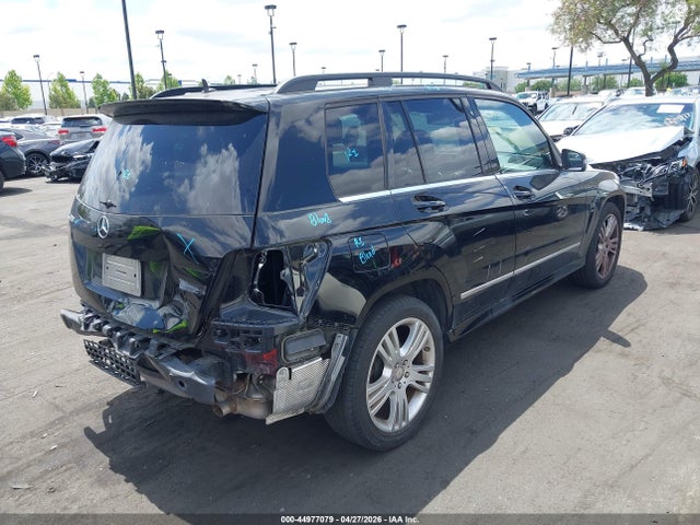 WDCGG5HB4FG435725 Mercedes-Benz GLK 350