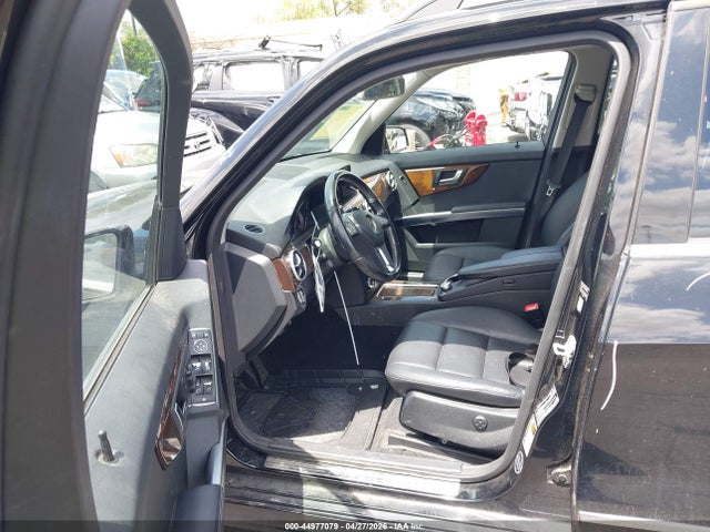 WDCGG5HB4FG435725 Mercedes-Benz GLK 350