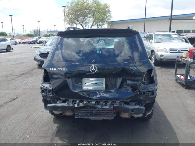 WDCGG5HB4FG435725 Mercedes-Benz GLK 350